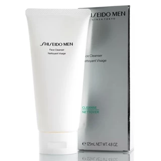 Kem Rửa Mặt Cho Nam shiseido 125ml