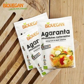 Bột Gelatin thuần chay Biovegan gói 18g