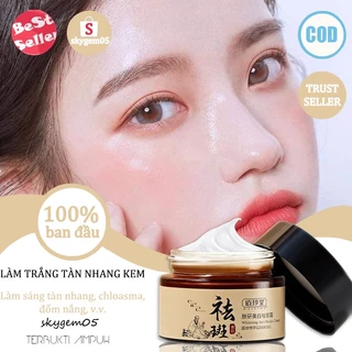 kem xóa nám làm trắng da tinh chất vitamin C kem dưỡng da mặt collagen Tinh chất sóc da làm mờ tàn nhang có hiệu quả