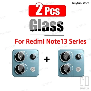 2 Kính cường lực mềm bảo vệ camera cho Xiaomi Redmi Note 13 Pro Plus Note13 Pro+ 13Pro 4G 5G 13R 2SLL