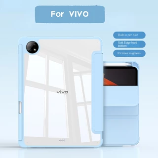 Bao Da Máy Tính Bảng Siêu Mỏng Chống Sốc Cho vivo pad 2 12.1 iqoo pad 2023 vivo pad air 11.5 Ốp