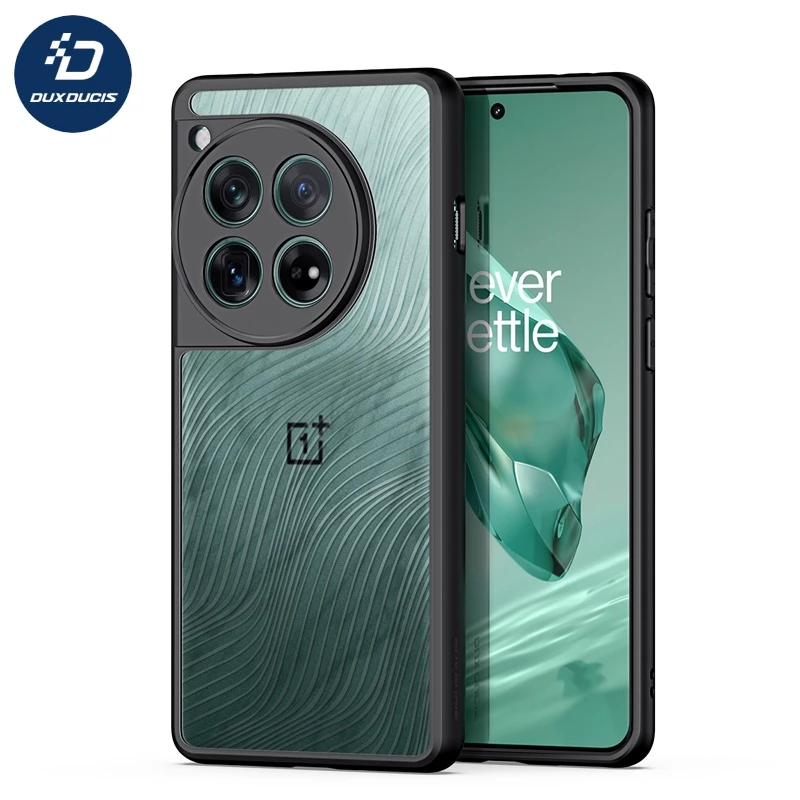 Dux ducis Ốp Điện Thoại pc + tpu Nhám Chống Dấu Vân Tay Cho oneplus 12