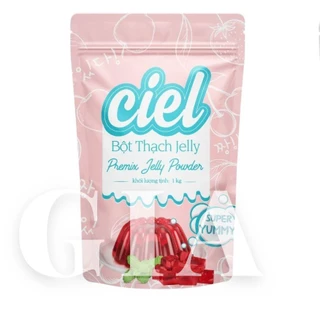 Bột thạch jelly Ciel gói 1kg