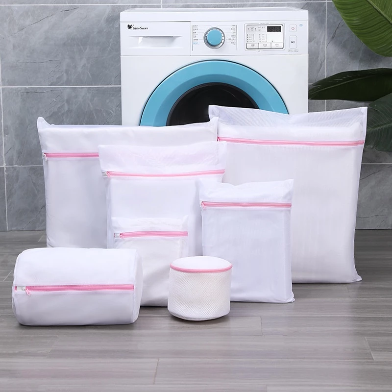 Túi Lưới Giặt Đồ Cho Máy Giặt, Túi Giặt Cao Cấp Vải Mịn [ Hỏa Tốc HCM ]