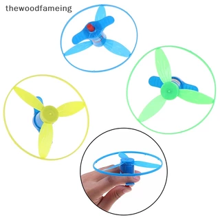 Thewoodfame Đồ Chơi Đĩa Bay Ném Ngoài Trời Cho Trẻ Em Hình Chuồn Chuồn twisg Fly Disk en