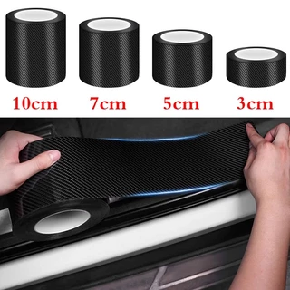 Miếng Dán vinyl Sợi carbon 3d Chống Thấm Nước Trang Trí Xe Hơi / Máy Tính / laptop