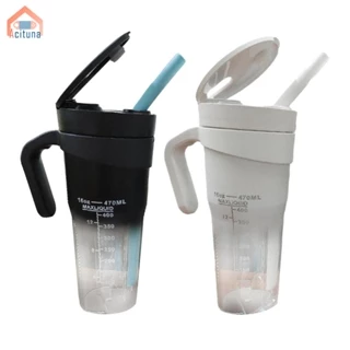 Acituna Máy Xay Sinh Tố mini 16oz Chạy Điện Tiện Dụng