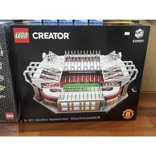[sẵn] Lego 10272 Old Trafford - Manchester United ( Hàng có sẵn ) [tặng móc khóa]