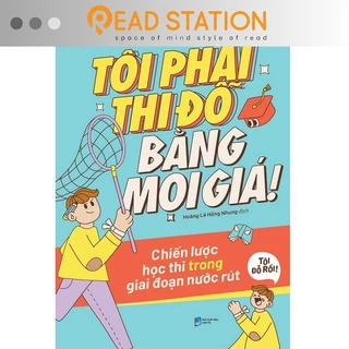 Sách > Tôi Phải Thi Đỗ Bằng Mọi Giá