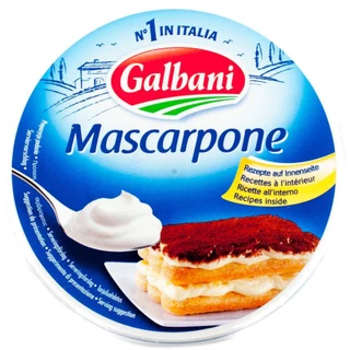 Phô mai Mascarpone Cheese Galbani 1kg - Mascarpone Cheese Galbani 1kg