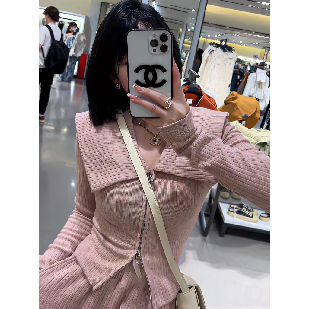 Set Bộ Gân Tăm Nữ-Đồ Bộ Thu Đông vải đẹp form đẹp. Hot trend