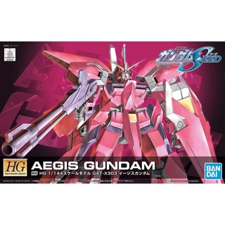 H HG R05 1 / 144 SEED Aegis Gundam SEED HD Mô hình lắp ráp làm lại