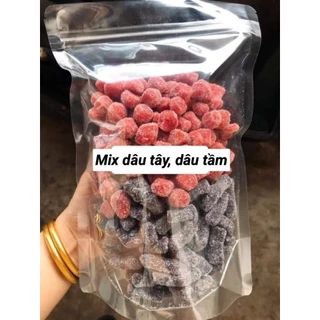 Mứt Dâu Tây, Dâu Tằm 500gr/túi