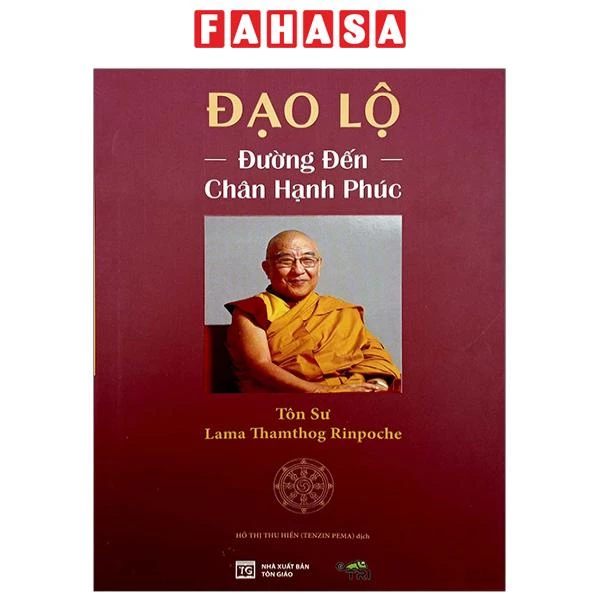 Sách Đạo Lộ - Đường Đến Chân Hạnh Phúc