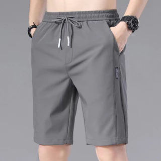 Quần short nam Ice Silk Casual Quần short