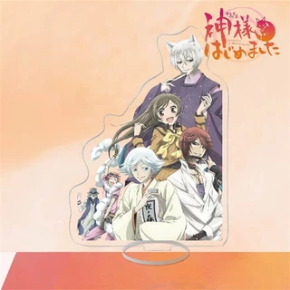 Mô hình Standee Thổ thần tập sự Japanese Anime Kamisama Kiss Kamisama Love Tomoe Momozono Nanami