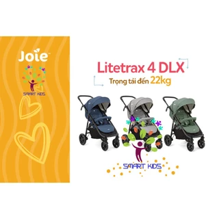 Xe đẩy trẻ em Joie Litetrax Pro dành cho bé sơ sinh đến 22kg