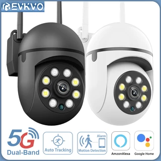 Camera An Ninh Không Dây mini 4mp cctv Xoay 360 Độ Chống Nước Có wifi 5g Tầm Nhìn Ban Đêm Tiện Dụng