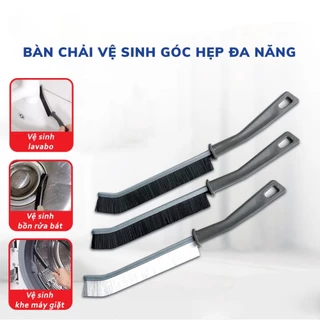 Bàn Chải Vệ Sinh Khe Hở Góc Chết Đa Năng Cọ Vệ Sinh Khe Cửa Khe Nhà Tắm Nhà Bếp