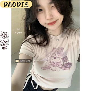 Cassie áo croptop áo croptop nữ Thiết kế ít người cao eo slim hottie ngắn áo khoác 2023 NEW MAY1930