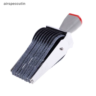 Con Dấu Lăn Cao Su In Chữ Cái Tiếng Anh Số 8 Dùng Để Trang Trí airspeccutin