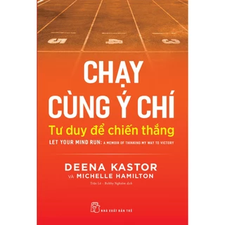 Sách-Chạy Cùng Ý Chí