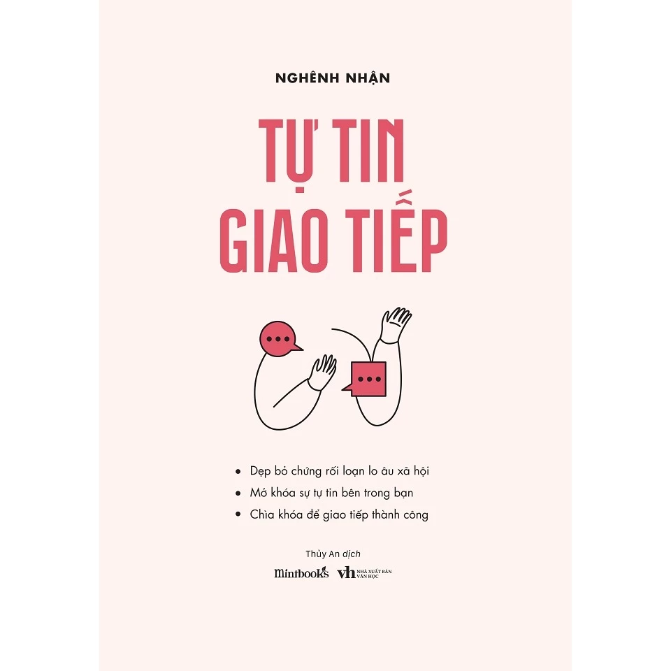 Sách - Tự Tin Giao Tiếp ( AZ )