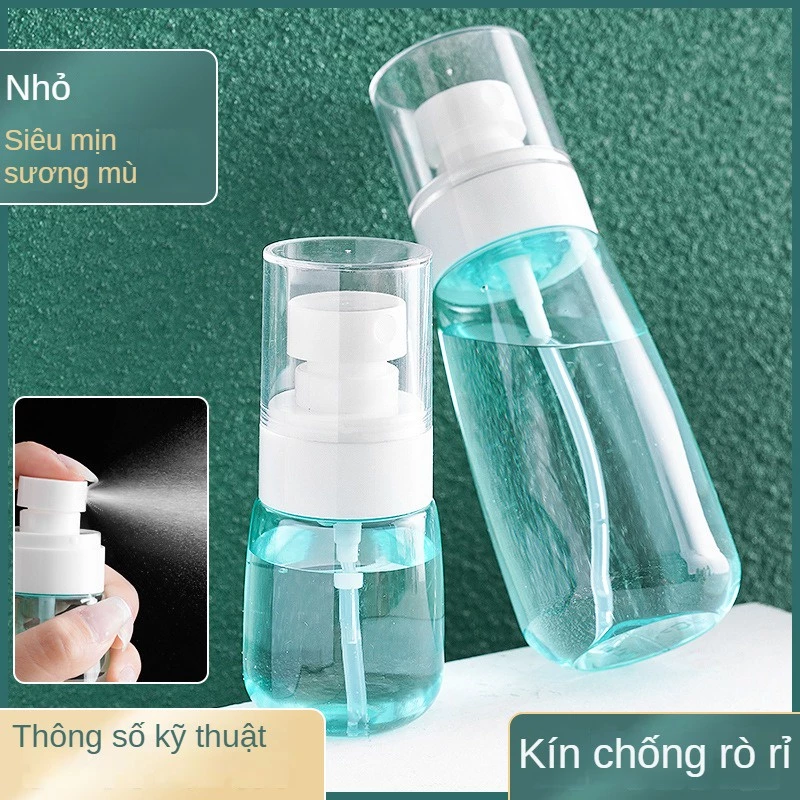 Chai Chiết Xịt Phun Sương, Lọ Xịt Dung Dịch 30ml - 50ml - 100ml