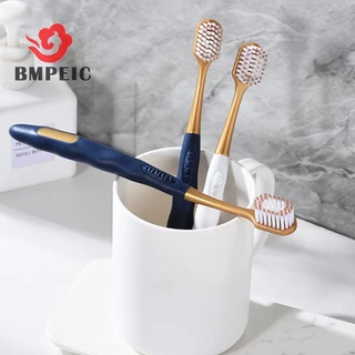 Set 6 Bàn Chải Đánh Răng Lông Mềm 360 Độ Làm Trắng Răng Cho Nam Mới