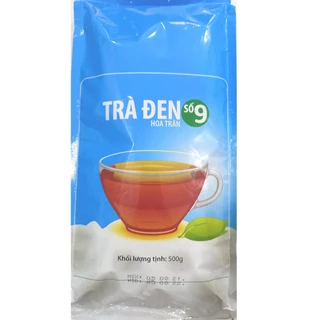 Trà đen số 9 hoa trân 500g - TRÀ TN