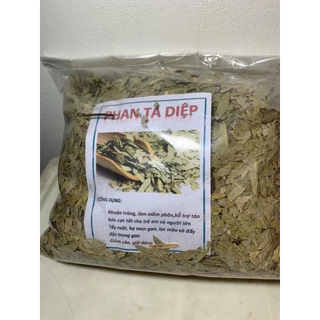 Lá phan tả diệp <gói 1kg>, giúp nhuận tràng, táo bón, giảm cân, giữ dáng, thanh lọc cơ thể