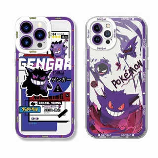 Ốp Điện Thoại Họa Tiết pokemon Cho xiaomi poco x5 x4 x3 pro x3 gt x4 nfc m3 mi 11 lite 5g ne 11t pro Sự Bảo Vệ