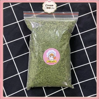 Rau ngò tây / mùi tây 50g - 100g | Parsley (làm bánh mì bơ tỏi Hàn Quốc, salad, pizza, hầm, nướng)