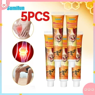 ✅COD 5 Kem Bôi Sumifun Nọc Ong Điều Trị Xương Khớp Gel Làm Dịu Giảm Đau Khớp Viêm Khớp Kem Trị Liệu Xương