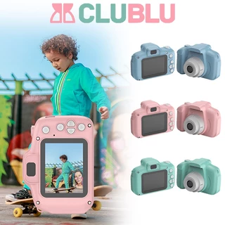 -CLUBLU- Máy Ảnh Mini Kỹ Thuật Số Digital Camera HD Hoạt Hình Dễ Thương Có Thể Phù Hợp Với Trẻ Em