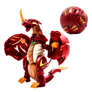 Bakugan Đồ Chơi Bạch Tuộc / Nhện / Kỳ Lân Biến Hình Vui Nhộn Cho Bé Trai