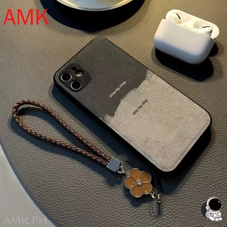 Amk Xiaomi Poco F6 M6 X6 C65 X5 M5 F5 C40 F3 M3 M4 F4 X4 X3 NFC M5S 13T 11T 10T 12T 11 12 13 PRO GT LITE 5G NE Redmi 13C Điện thoại chống sốc màu xám đen thời trang đơn giản Trường hợp GNCMF