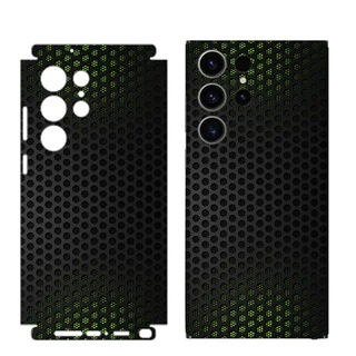 Dot Net Design Skin Samsung Galaxy S23 S24 Ultra S22 Ultra S10 Plus A54 A14 A52s Decal Mặt Sau Bảo Vệ Màn Hình Bìa Phim 3M Bọc Đen Miếng Dán