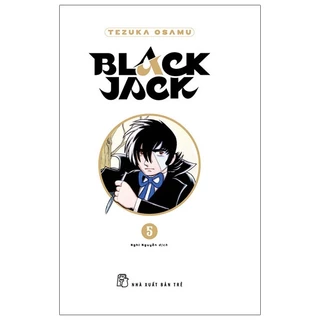 Sách Black Jack 05 (Bìa Cứng) - Bản Quyền