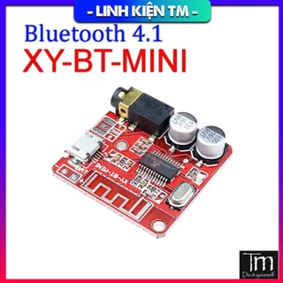 Mạch Giải Mã Âm Thanh MP3 Bluetooth 4.1 XY-BT-MINI