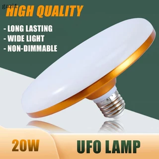 [Gzi1] Bóng Đèn led e27 Siêu Sáng 20w 220v ufo Ánh Sáng Trắng Trong Nhà