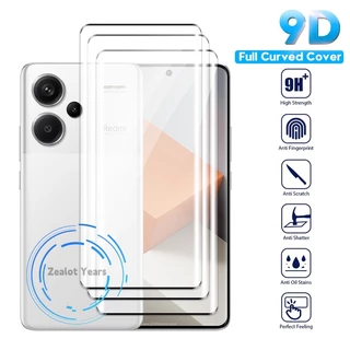 Kính Cường Lực Viền Cong 3d Bảo Vệ Màn Hình Cho xiaomi redmi note 13 pro plus note13pro + 13proplus