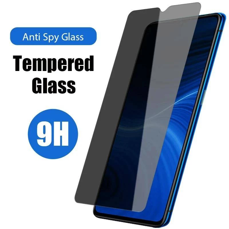 Kính Cường Lực Trong Suốt Chống Nhìn Trộm Bảo Vệ Màn Hình ZTE Blade A73 V50 Design 4G 5G Vita V50D