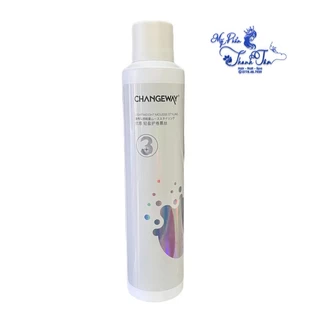 Bọt mềm vào nếp tóc xoăn tự nhiên CHANGEWAY Lightweight Mousse Styling 300ml [ New ]