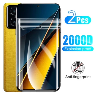 Set 2 Phim Dán Bảo Vệ Màn Hình Điện Thoại Xiaomi Poco X6 Pro pocophone X6pro X 6pro 6.67 inches