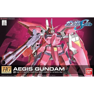 Mô Hình Lắp Ráp Gundam R05 Aegis GAT-X303 Tỉ Lệ 1 / 144 Thương Hiệu Bandai