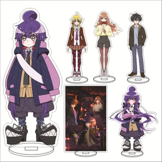 Mô hình Standee DARK GATHERING Anime anime chibi acrylic standee trưng bày trang trí decor góc học tập để bàn