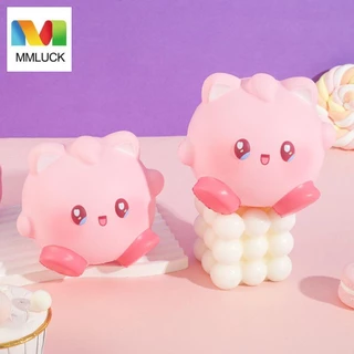 Mmluck star kirby Đồ Chơi Mềm Dẻo Giảm Căng Thẳng