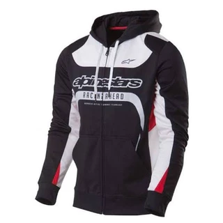 Áo Khoác Hoodie apinestars 2023 Nhanh Khô Có Khóa Kéo Thời Trang Cho Nam Và Nữ