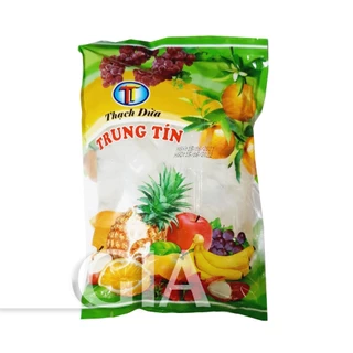 Thạch dừa Trung Tín gói 500g